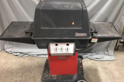 Ducane - Brand Gas Grill, Used