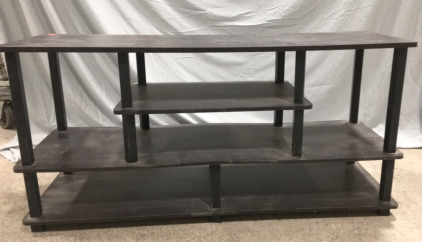 TV Stand, 3 Shelf, Used