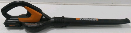 20V POWER SHARE WORX AIR CORDLESS LEAF BLOWER / SWEEPER