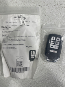 (2) NEW 2014-2017Honda Odyssey/ 6-Button Smart Key