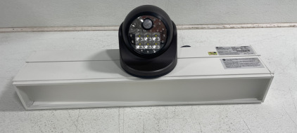 GE LED Luminaire Recessed Light & Wireless LED. Porch Light