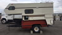 1988 CASCADE CAMPER TRUCK BED SLIDE-IN - 2