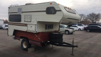 1988 CASCADE CAMPER TRUCK BED SLIDE-IN - 3