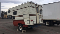 1988 CASCADE CAMPER TRUCK BED SLIDE-IN - 4