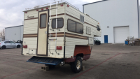 1988 CASCADE CAMPER TRUCK BED SLIDE-IN - 5