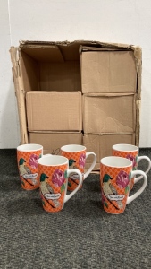 (35) 15 oz New Latte Mugs