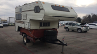 1988 CASCADE CAMPER TRUCK BED SLIDE-IN - 46