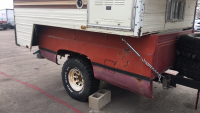 1988 CASCADE CAMPER TRUCK BED SLIDE-IN - 53