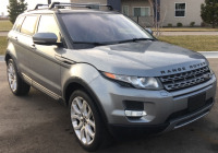 2013 LAND ROVER RANGE ROVER EVOQUE PURE PLUS - 99K MILES!! - 5