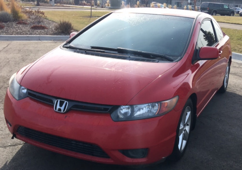 2006 HONDA CIVIC - GREAT MPG!!