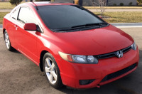 2006 HONDA CIVIC - GREAT MPG!! - 4