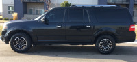 2012 FORD EXPEDITION EL - 4x4 - LOADED - 2