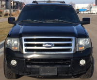 2012 FORD EXPEDITION EL - 4x4 - LOADED - 3