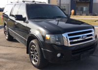 2012 FORD EXPEDITION EL - 4x4 - LOADED - 5