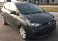 2017 CHEVY SPARK - LOW MILES - 4