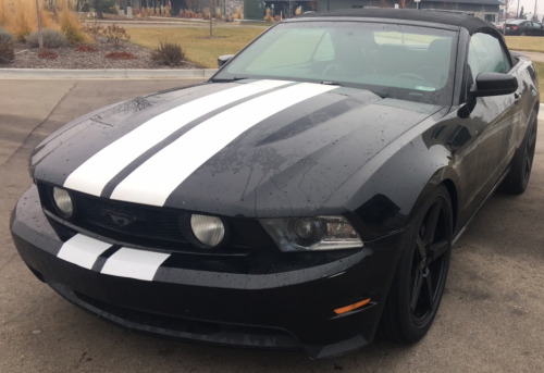 2010 FORD MUSTANG GT - 103K MILES