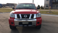 2011 NISSAN TITAN - 4X4 - GREAT CONDITION - BEAUTIFUL TRUCK - 2