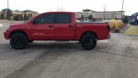 2011 NISSAN TITAN - 4X4 - GREAT CONDITION - BEAUTIFUL TRUCK - 3