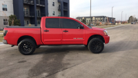 2011 NISSAN TITAN - 4X4 - GREAT CONDITION - BEAUTIFUL TRUCK - 7