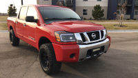 2011 NISSAN TITAN - 4X4 - GREAT CONDITION - BEAUTIFUL TRUCK - 8