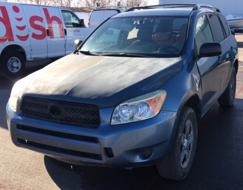 2008 TOYOTA RAV-4