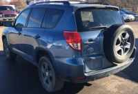 2008 TOYOTA RAV-4 - 4