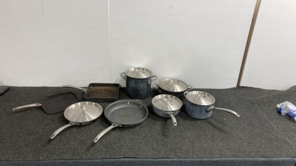 Calphalon Pots And Pans