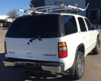 2004 CHEVROLET TAHOE - 4X4 - BOSE SPEAKERS! - 6