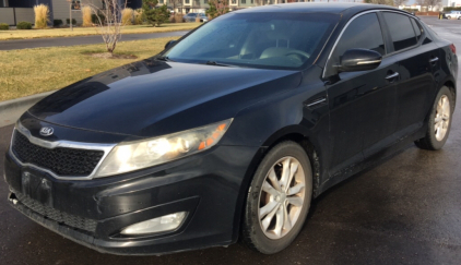 2013 KIA OPTIMA - BLUETOOTH STEREO!