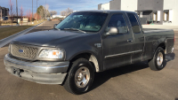 2003 FORD F-150 - FLEET TRUCK