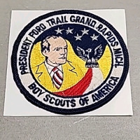 (16) Local Idaho Boy/Cub Scout Patches - 2