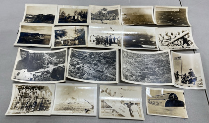 (18) Old World War II Photographs Hiroshima and more