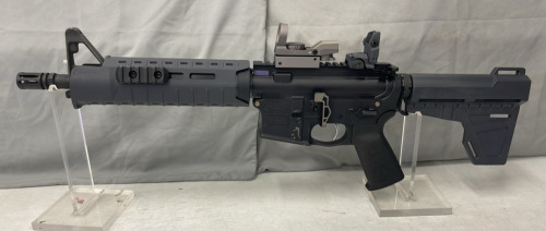 Anderson Manufacturing AM-15, Multi Cal Semi Automatic Rifle