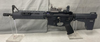 Anderson Manufacturing AM-15, Multi Cal Semi Automatic Rifle