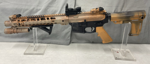 Palmetto State Armory PA-15, Multi Cal Semi Automatic Rifle