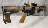 Palmetto State Armory PA-15, Multi Cal Semi Automatic Rifle - 3