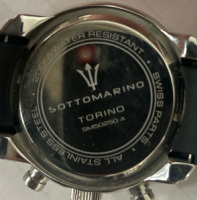 Sottomarino Torino Men’s Watch - 3