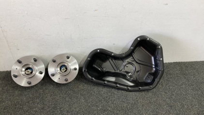 Auto Parts for Buick & Toyota