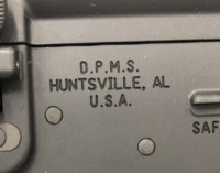 DPMS Multi Cal A-15, Semi Automatic Rifle - 7