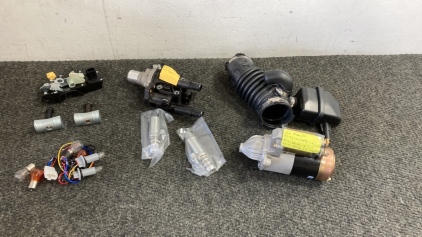 Auto Parts - Quioss Engine Air Flow - And More