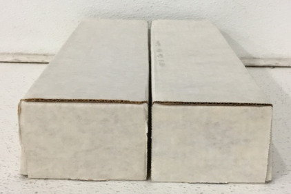 (2) Boxes Of Approximately (1400) NFL Cards Including Players Such As Johnny Hector, Broderick Thompson, Jacob Green, Pat Harlow, Jim Lachey, Bubby Brister, And More