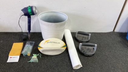 Planter Pot, Perfect Push-Ups, Leather Repair Kit and More!