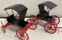 (2)John Deere- Reliance Buggy 1899-1923 Replica - 3