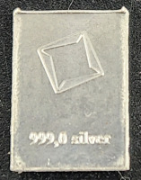 (6) Valcambi Suisse 1-Gram 999,0 Fine Silver Bars - 3