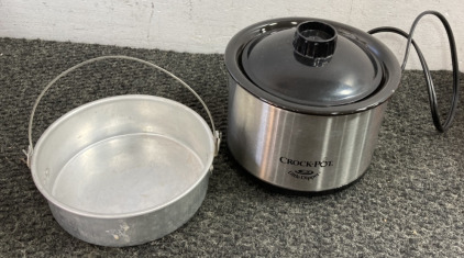 Copper Chef Perfect Egg Maker, Sippy Cup, Crock Pot and More!