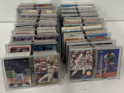 (1000+) Baseball Cards