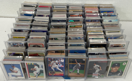 (1500+)Baseball Cards