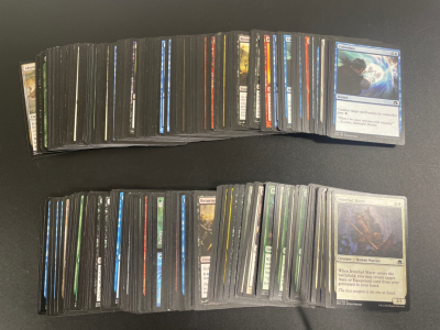 200+ Unsearched “Magic The Gathering” Game Cards