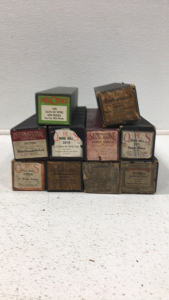 (10) Player Piano Rolls, Featuring “Keep the home fires burning “