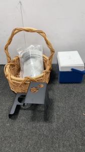 Hypertherm Filter, Cooler, Basket